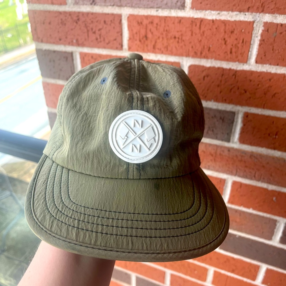 Strapback Hat